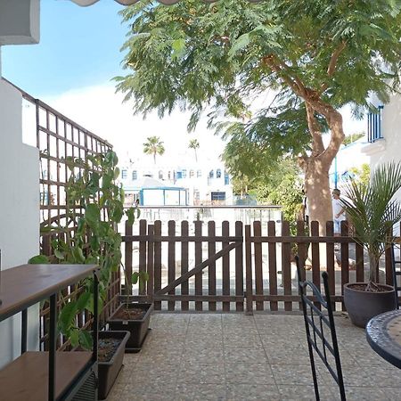 Pool View Bungalow With Terrace มาสปาโลมาส ภายนอก รูปภาพ